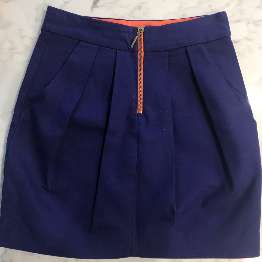 Mini skirt ZARA, size 34, 2 US